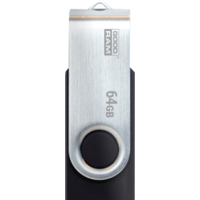 GOODRAM UTS2 64GB (черный) [UTS2-0640K0R11]