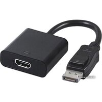 Cablexpert A-DPM-HDMIF-002 (черный)