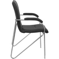 AksHome Samba Aks-1 000.704 (Pegasso черный/мягкие подлокотники) Image #3