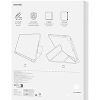 Baseus Minimalist для Apple iPad 10.2 (серый) Image #7
