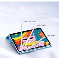 Baseus Minimalist для Apple iPad 10.2 (серый) Image #19