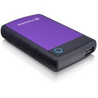 Transcend StoreJet 25H3P 2TB (TS2TSJ25H3P) Image #2
