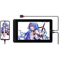 Huion Kamvas 13 (полуночно-зеленый) Image #6