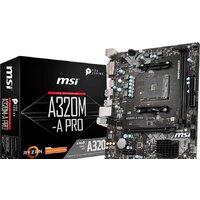 MSI A320M-A PRO Image #5