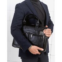 Carlo Gattini Lugano 1007-01 (черный) Image #4