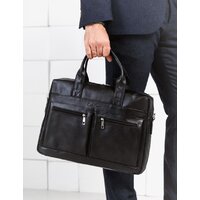 Carlo Gattini Lugano 1007-01 (черный) Image #8