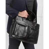 Carlo Gattini Lugano 1007-01 (черный) Image #6