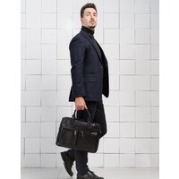 Carlo Gattini Lugano 1007-01 (черный) Image #7