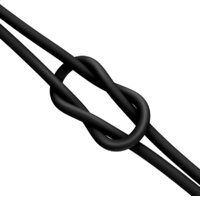 Baseus USB Type-A - Type-C CATYS-01 (1 м, черный) Image #3