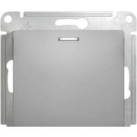 Schneider Electric Glossa GSL000313 (алюминий)