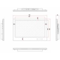 AVEL AVS240WS (черный) Image #13