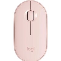 Logitech M350 Pebble (розовый) Image #1