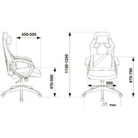 Zombie Driver (черный/белый) Image #15