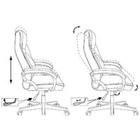 Zombie Driver (черный/белый) Image #14