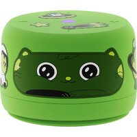 Яндекс Станция Лайт 2 без часов (зеленый) Image #2