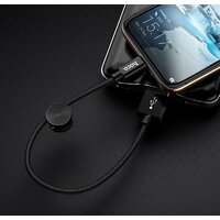 Hoco X35 USB Type-A - USB Type-C (0.25 м, черный) Image #4