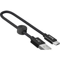 Hoco X35 USB Type-A - USB Type-C (0.25 м, черный) Image #2