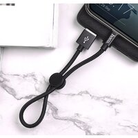 Hoco X35 USB Type-A - USB Type-C (0.25 м, черный) Image #3