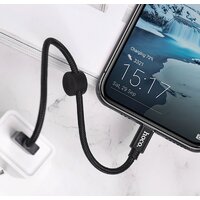 Hoco X35 USB Type-A - USB Type-C (0.25 м, черный) Image #5