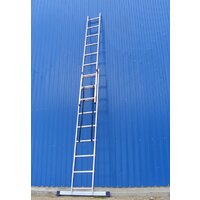 Алюмет двухсекционная универсальная 5209 2x9 Image #3