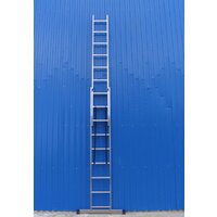 Алюмет двухсекционная универсальная 5209 2x9 Image #2