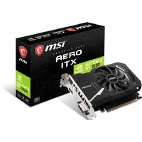 MSI GeForce GT 1030 Aero ITX OC 2GB DDR4 Image #5