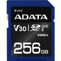 ADATA Premier Pro ASDX256GUI3V30S-R SDXC 256GB Image #1