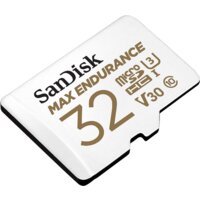 SanDisk Max Endurance microSDHC SDSQQVR-032G-GN6IA 32GB (с адаптером) Image #4
