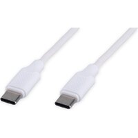 Cablexpert USB Type-C - USB Type-C CC-USB2-CMCM-60-1M-W (1 м, белый) Image #2