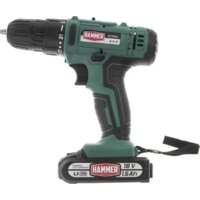 Hammer ACD18A (с 2-мя АКБ, кейс) Image #3