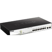 D-Link DGS-1210-10MP/FL Image #2