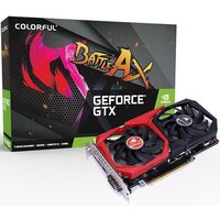 Colorful GeForce GTX 1650 EX 4GD6-V Image #5