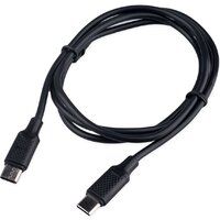 Cablexpert USB Type-C - USB Type-C CC-USB2-CMCM-60-1M (1 м, черный) Image #1