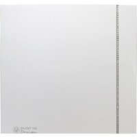 Soler&Palau Silent-100 CZ Design Swarovski [5210622300]