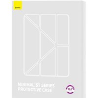 Baseus Minimalist для Apple iPad 10.2 (фиолетовый) Image #6