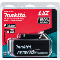 Makita BL1850B (18В/5 Ah) Image #20