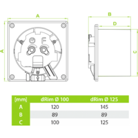 airRoxy dRim 125PS-C176 Image #2