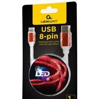 Cablexpert CC-USB-8PLED-1M Image #8