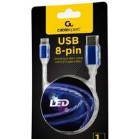Cablexpert CC-USB-8PLED-1M Image #10
