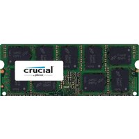 Crucial 4GB DDR3 SODIMM PC3-12800 [CT51272BF160B]