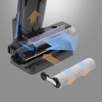 Redmond (Редмонд) VH1312 (синий) Image #14