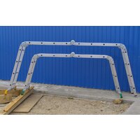 Алюмет 4-х секционная Т 433 4х3 Image #5