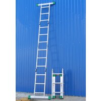 Алюмет 4-х секционная Т 433 4х3 Image #3