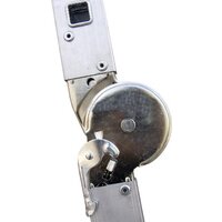 Алюмет 4-х секционная Т 433 4х3 Image #2