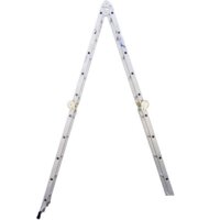 Алюмет 4-х секционная Т 433 4х3