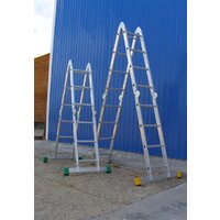 Алюмет 4-х секционная Т 433 4х3 Image #4