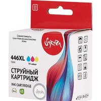 Sakura Printing SI8284B001 (аналог Canon 446XL Color)