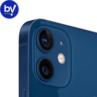Apple iPhone 12 mini 128GB Восстановленный by Breezy, грейд B (синий) Image #4