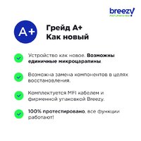 Apple iPhone 12 mini 128GB Восстановленный by Breezy, грейд B (синий) Image #9