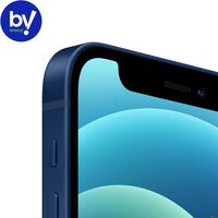 Apple iPhone 12 mini 128GB Восстановленный by Breezy, грейд B (синий) Image #3